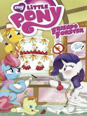 cover image of My Little Pony: Friends Forever (2014), Volume 5